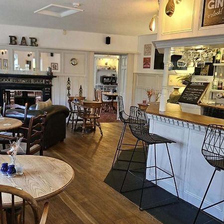 The Abbey Inn Buckfastleigh Dış mekan fotoğraf