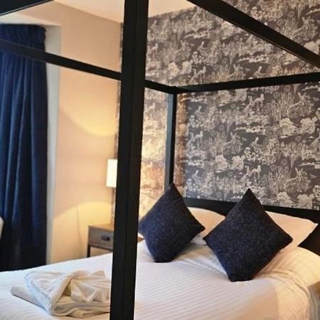 The Abbey Inn Buckfastleigh Dış mekan fotoğraf