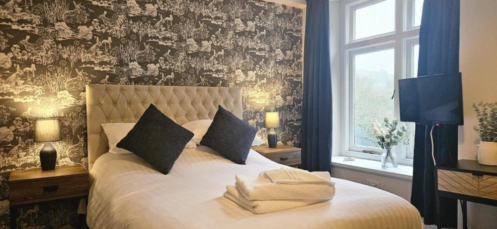 The Abbey Inn Buckfastleigh Dış mekan fotoğraf