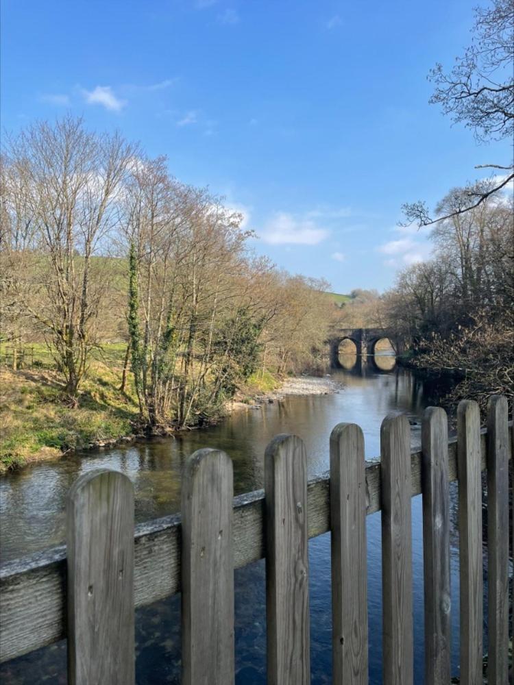 The Abbey Inn Buckfastleigh Dış mekan fotoğraf