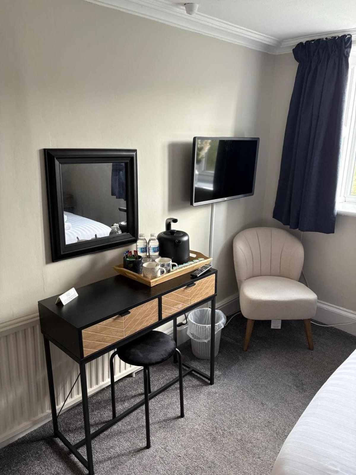 The Abbey Inn Buckfastleigh Dış mekan fotoğraf