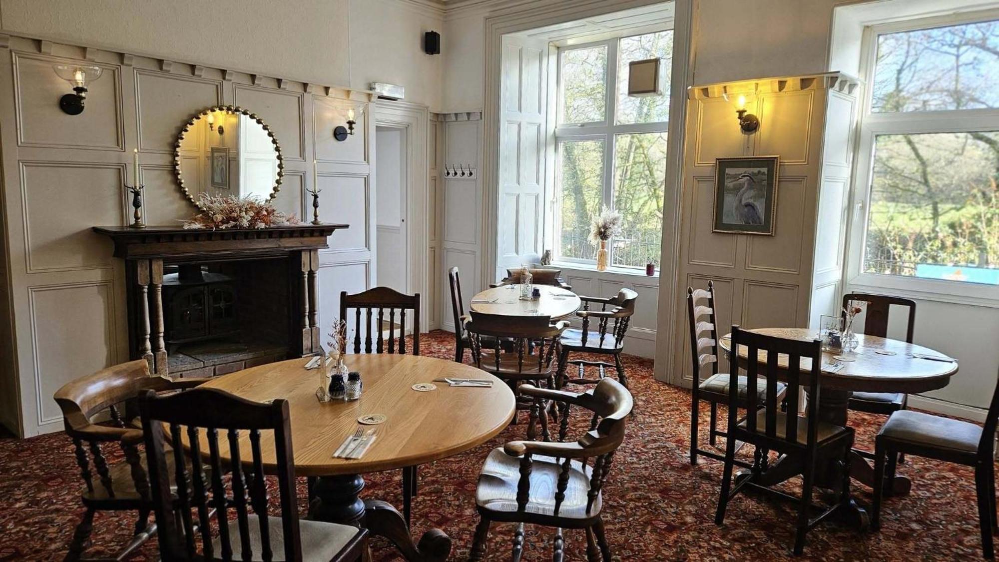 The Abbey Inn Buckfastleigh Dış mekan fotoğraf