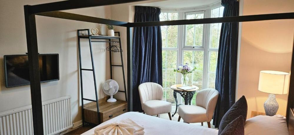 The Abbey Inn Buckfastleigh Dış mekan fotoğraf