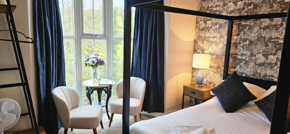The Abbey Inn Buckfastleigh Dış mekan fotoğraf